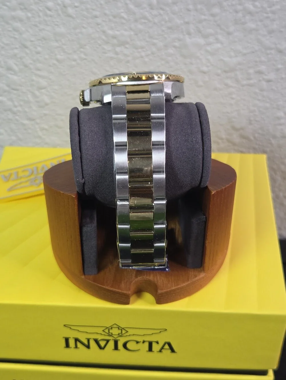 Invicta add refined